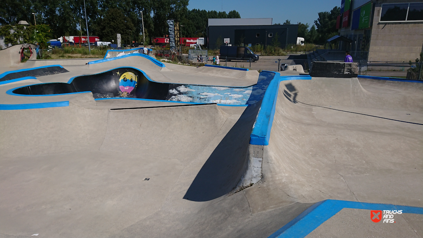 Douaneplein skatepark